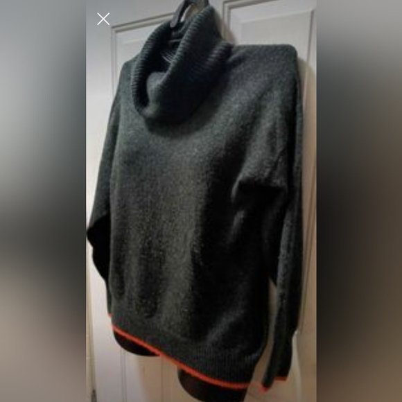 Retrology 2X turtle neck sweater - Picture 7 of 14